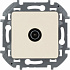 Розетка TV проходная бжевая Legrand Inspiria 673861