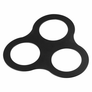 Декоративная рамка к артикулам 357585-357587, 357589, 357909-357910 Novotech Metis 357920