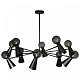Люстра Loft IT Halley 10046/10 Black