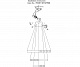 Подвесная люстра Kink Light Далим 09430-40+60+80A,19