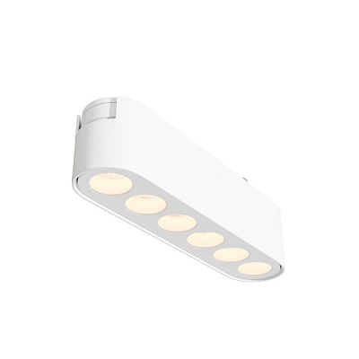 Трековый светильник Maytoni Points Radity TR082-1-6W3K-M-W