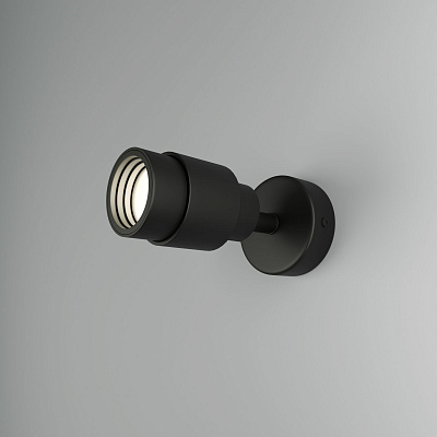 Спот Eurosvet Plat 20125/1 LED черный a057393