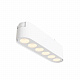 Трековый светильник Maytoni Points Radity TR082-1-6W3K-M-W