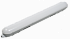 Светильник линейный Gauss СПП-176 EVO 18W 1950lm 4000K 200-240V LED 864424218
