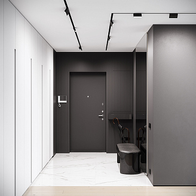 Трековый светильник Elektrostandard Slim Magnetic 85084/01 a063558