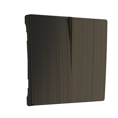 Набор клавиш для выключателя двухклавишного Werkel W1129012 бронзовый a051060