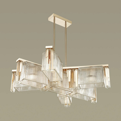 Подвесной светильник Odeon Light Exclusive Gatsby 4877/7
