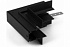 Коннектор угловой внутренний для встраиваемого шинопровода Elektrostandard Slim Magnetic 85093/00 a057208