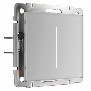 Сенсорный диммер с Wi-Fi Werkel серебряные a063596