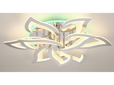 Потолочная люстра Sfera Sveta 3016/6+3 CR+RGB