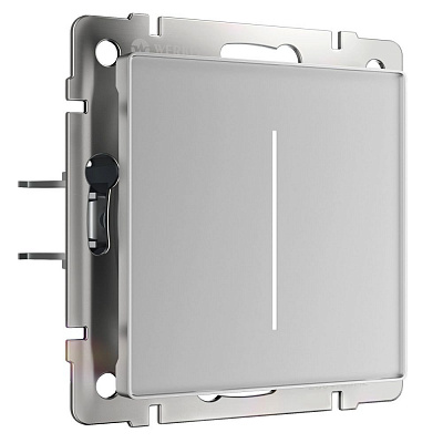 Сенсорный диммер с Wi-Fi Werkel серебряные a063596
