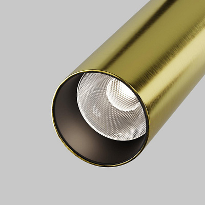 Магнитный трековый светильник Maytoni Focus LED TR032-2-12W4K-M-BBS