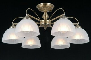 Потолочная люстра Sfera Sveta 40623MDP/6 AB (1) NW