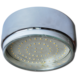 Накладной светильник Ecola GX70 FC70FFECB
