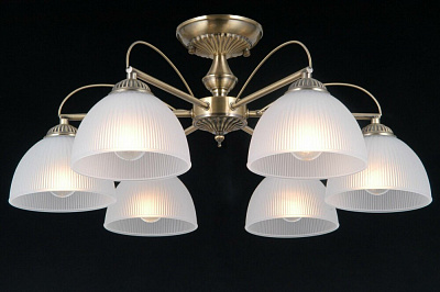 Потолочная люстра Sfera Sveta 40623MDP/6 AB (1) NW