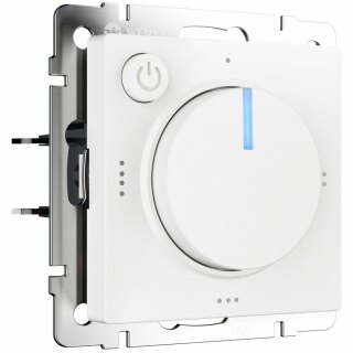 Терморегулятор электромеханический Werkel белые матовые a062404