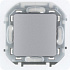 Переключатель алюминий Legrand Inspiria 673672