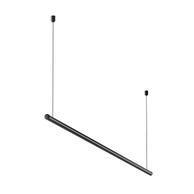 Подвес для опорного стержня для текстильной подвесной системы Maytoni Accessories for system Parity TRA130SWK-B