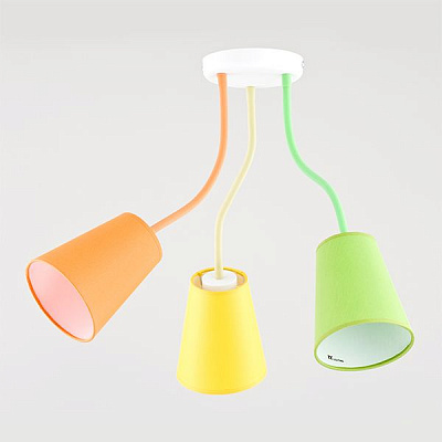 Потолочный светильник TK Lighting 2106 Wire 00000081215