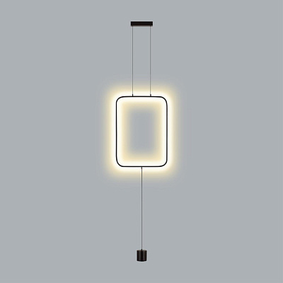 Подвесной светильник Odeon Light Teo 7022/27FLA