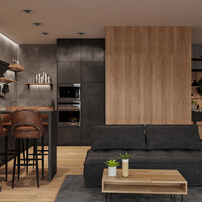 Точечный встраиваемый светильник Loft It Click 10339 White