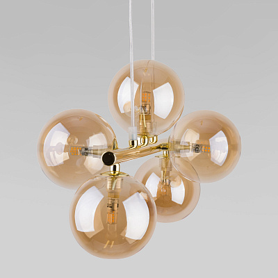 Люстры TK Lighting 4549 Estera Gold a065195