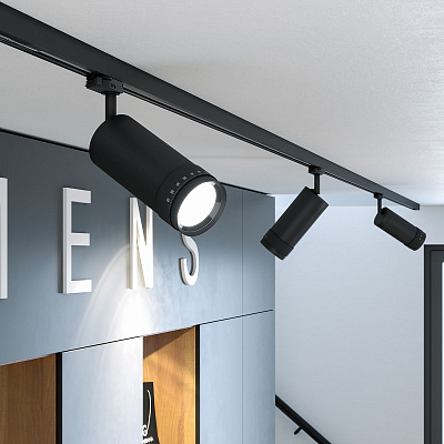 Трековый светильник Elektrostandard Vary 85517/01 a063262