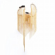 Настенный светильник Loft It Stream 10208W Gold