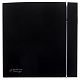 Вентилятор S&P silent-100 CZ MATT BLACK DESIGN 4C