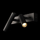Настенный светильник Loft It Sign 10260/2W Black