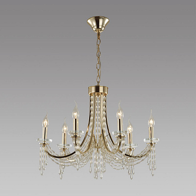 Подвесная люстра Odeon Light Capel 5063/6