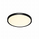 Настенно-потолочный светодиодный светильник Sonex Alfa Black 7660/24L