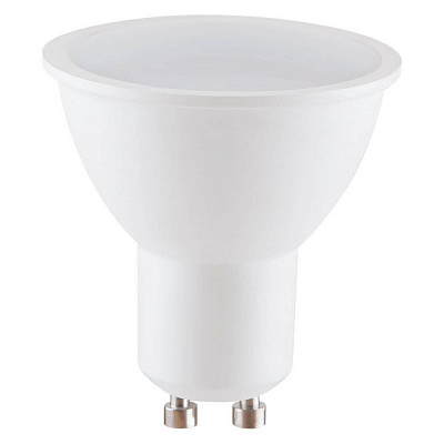 Лампа светодиодная Elektrostandard GU10 9W 4200K матовая 4690389066337 (2 шт)