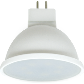 Лампа светодиодная Ecola Premium MR16 7W GU5.3 2800K M2UW70ELC (10 шт)