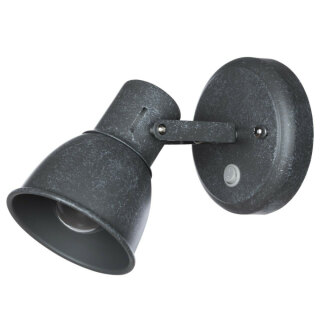 Спот Arte Lamp A1677AP-1GY
