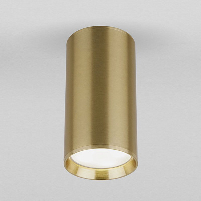 Потолочный светильник Elektrostandard Rutero DLN101 GU10 a058288