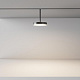 Магнитный трековый светильник Maytoni Plato TR131-4-15W-DS-B