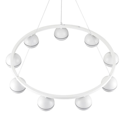 Подвесная люстра Lumion Luazana 8254/9