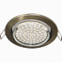 Встраиваемый светильник Ecola H4 GX53 FN53P2ECB