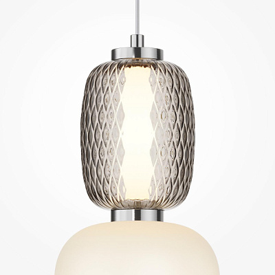 Настенный светильник Maytoni Pattern MOD267WL-L18CH3K