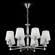 Подвесная люстра Maytoni Riverside MOD018PL-08CH