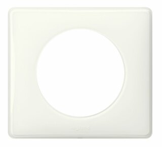 Рамка на 1 пост белая Legrand Celiane 066631