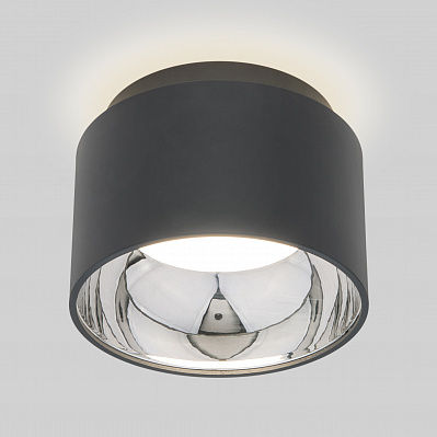 Потолочный светильник Elektrostandard Charlie 1069 GX53 GR графит 4690389167874