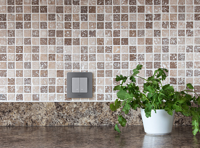 Рамка для розетки на 1 пост Legrand Inspiria 673937