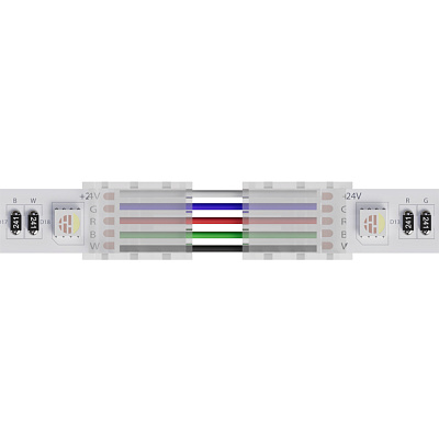 Коннектор для светодиодных лент Arte Lamp Strip-Accessories A31-12-RGBW
