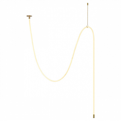 Потолочный светильник Odeon Light Corda 4399/40CL