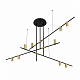 Подвесная люстра Loft IT Tribes 8120-9