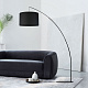 Торшеры TK Lighting 5485 Moby Black a065150