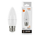 Лампа Gauss Elementary Свеча 12W 950lm 3000K E27 LED 30212 (5 шт)