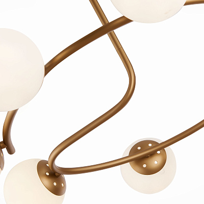 Люстра Evoluce Calabria SLE220602-08